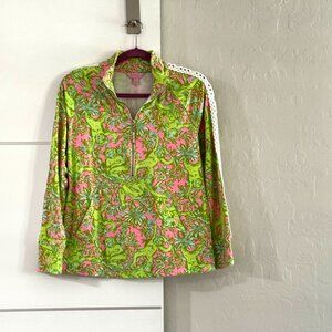 Lilly Pulitzer Popover Size S